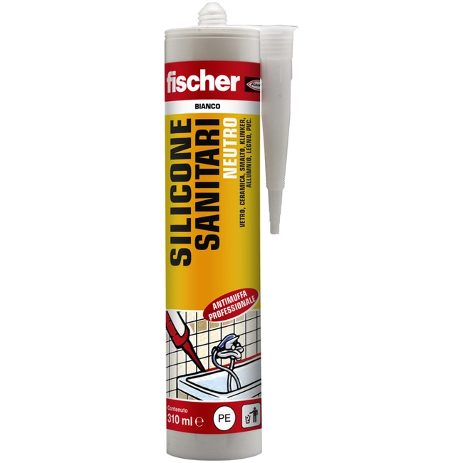 Vendita online Silicone sanitari neutro SNS